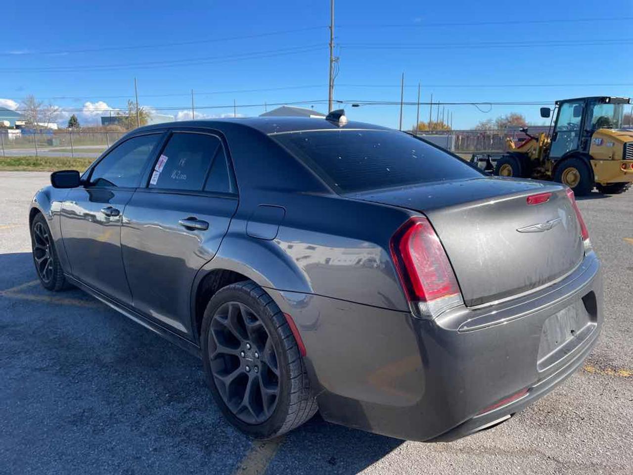 2018 Chrysler 300 S Photo