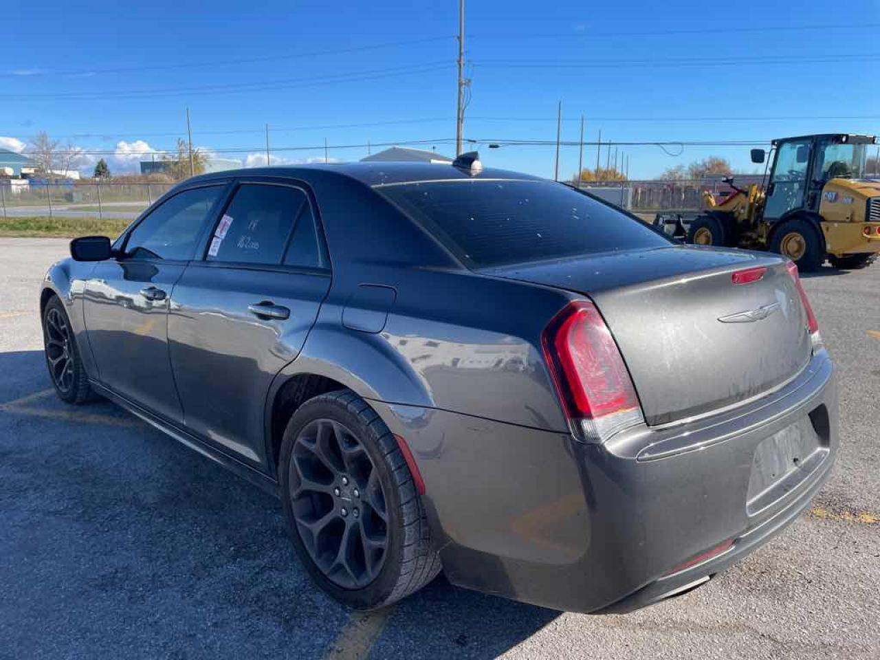 2018 Chrysler 300 S - Photo #6