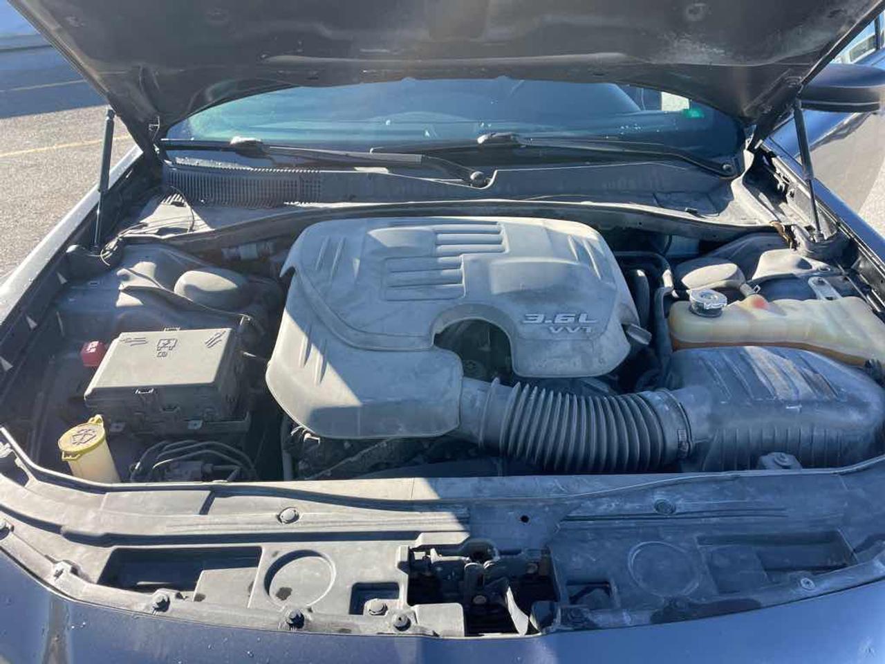 2018 Chrysler 300 S Photo