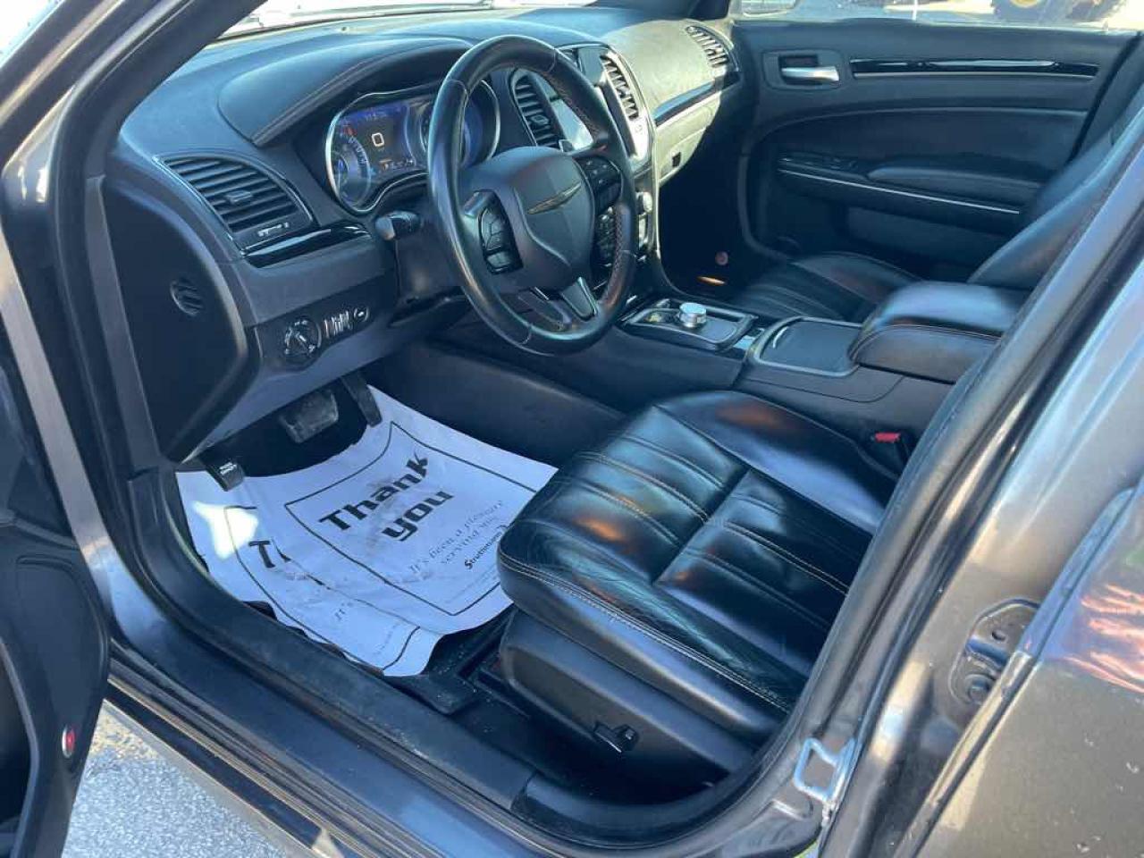 2018 Chrysler 300 S - Photo #8