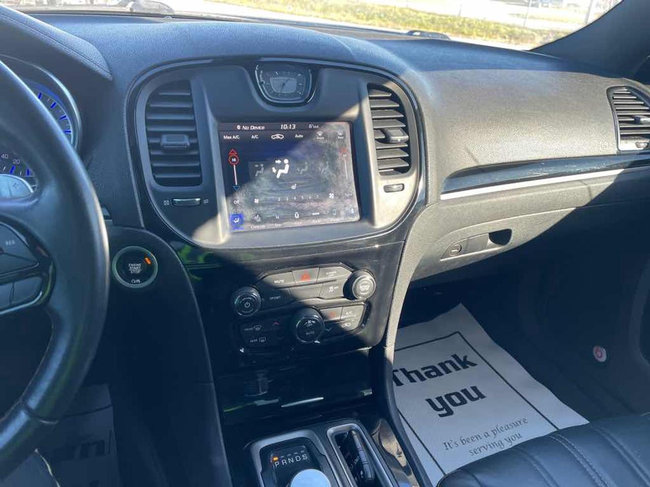 2018 Chrysler 300 S Photo