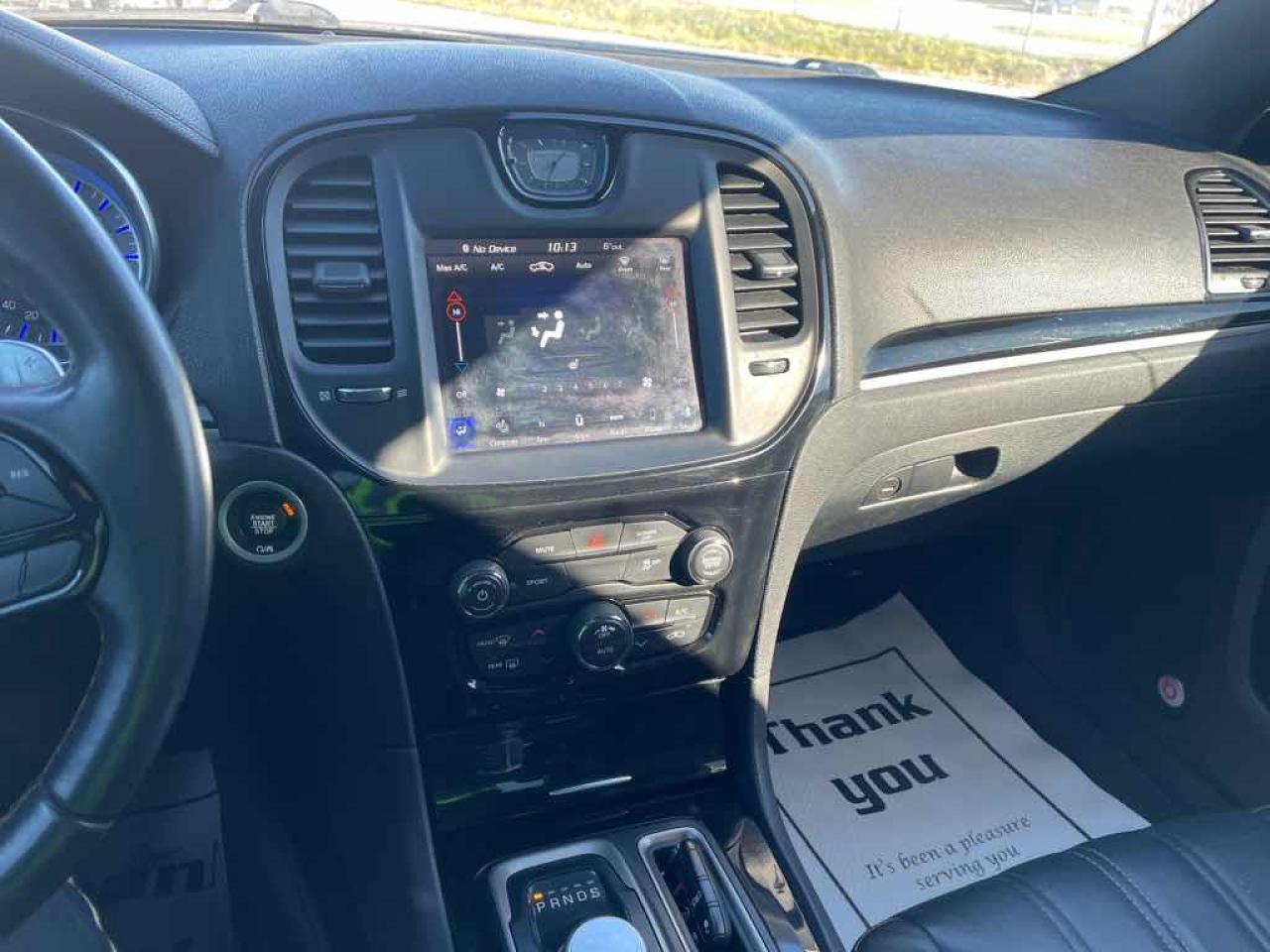 2018 Chrysler 300 S - Photo #10