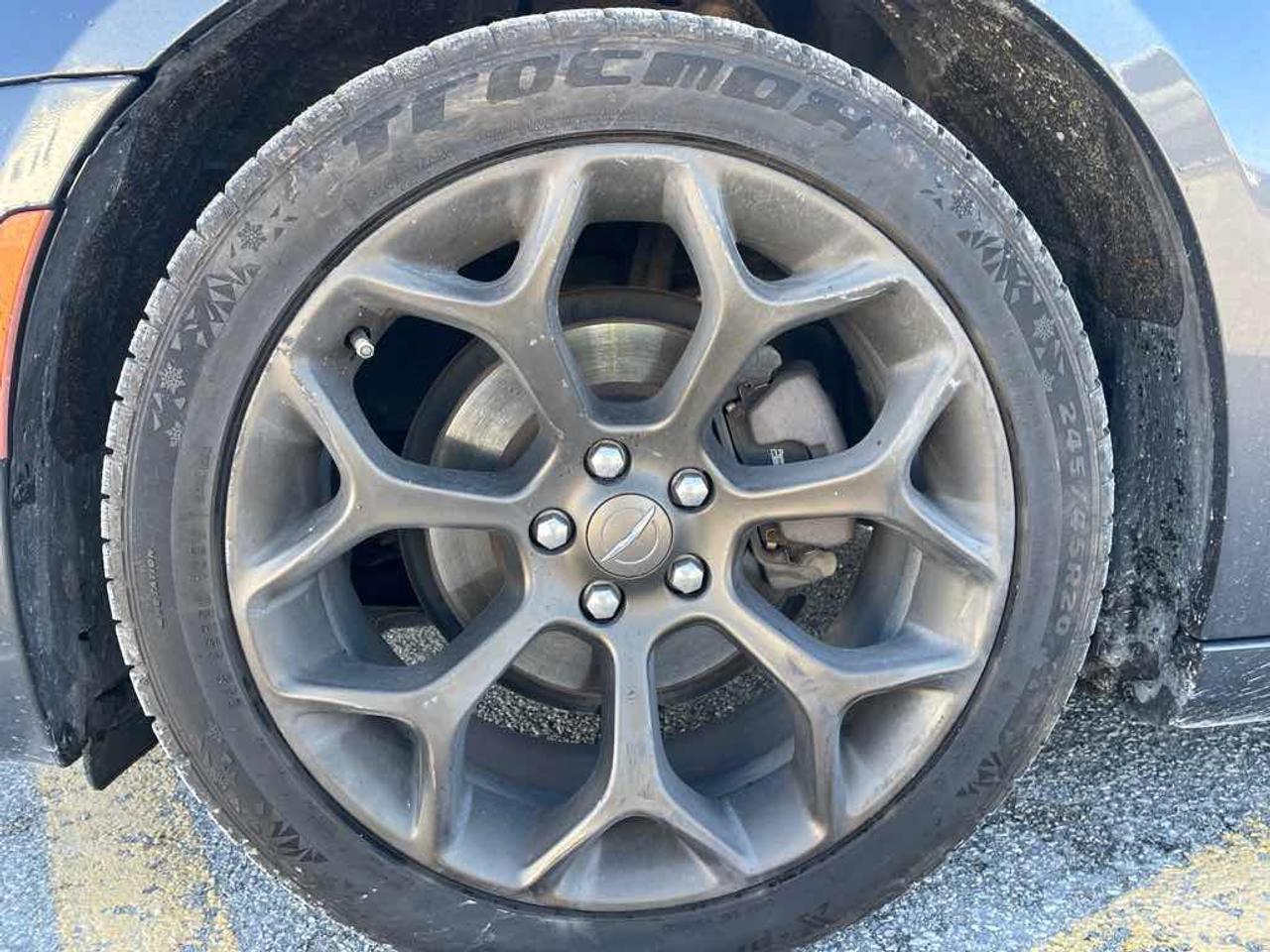 2018 Chrysler 300 S Photo