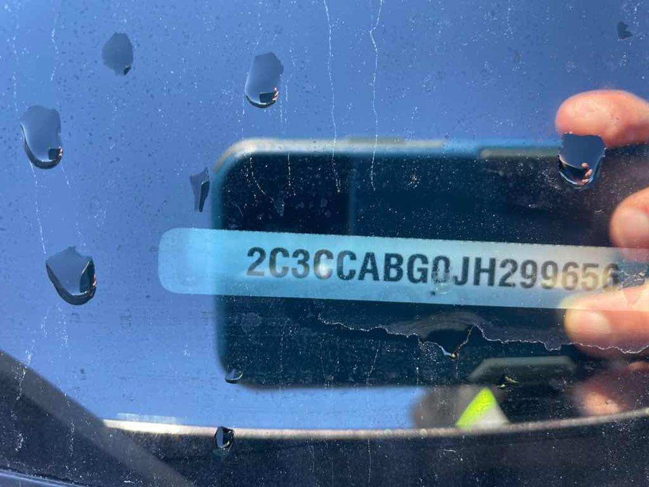 2018 Chrysler 300 S Photo