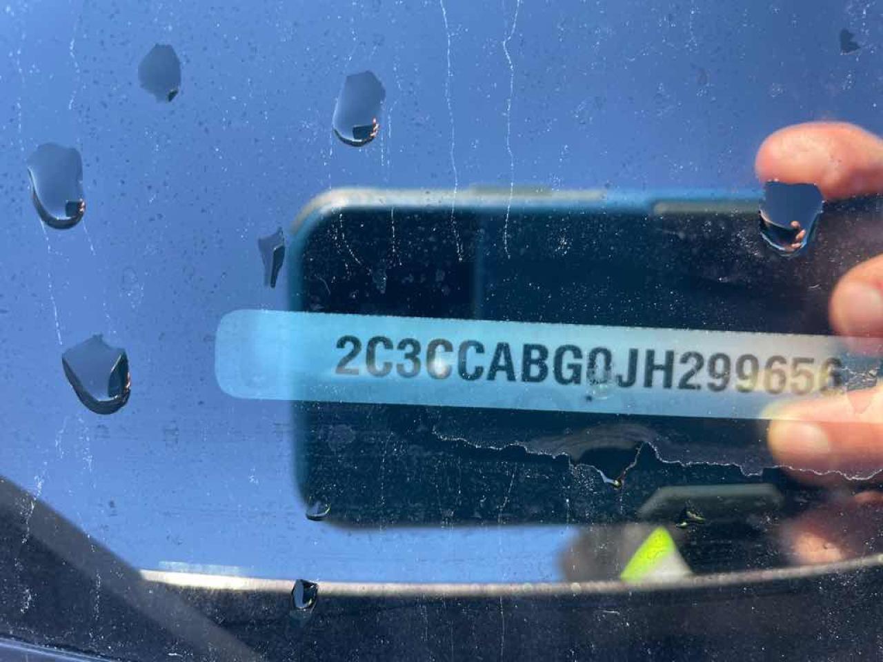 2018 Chrysler 300 S - Photo #13