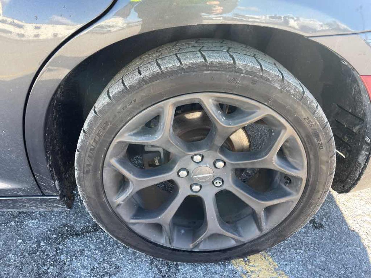 2018 Chrysler 300 S - Photo #20