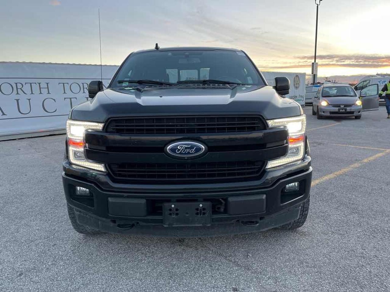 2020 Ford F-150 SUPERCREW Photo1