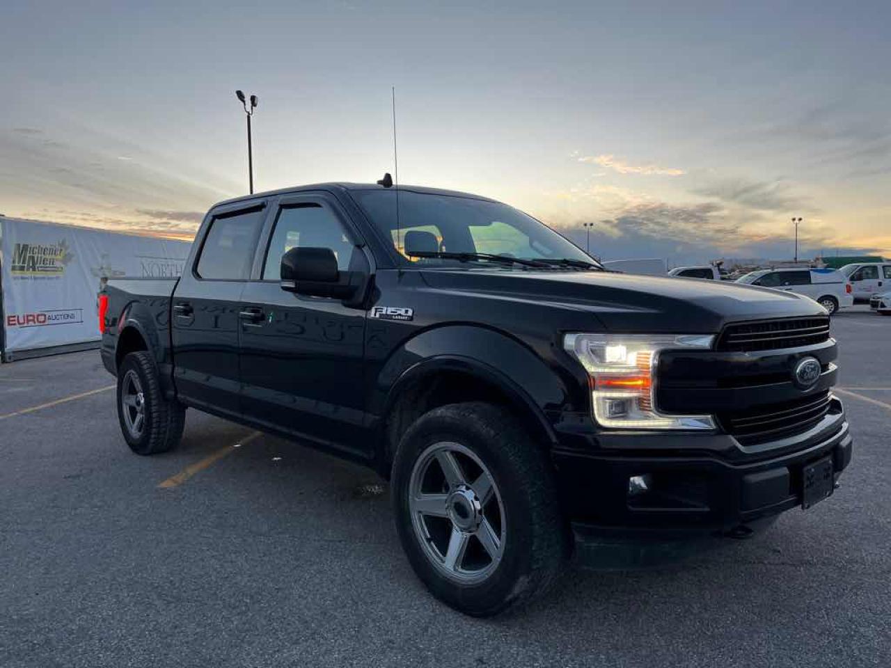 2020 Ford F-150 SUPERCREW - Photo #3