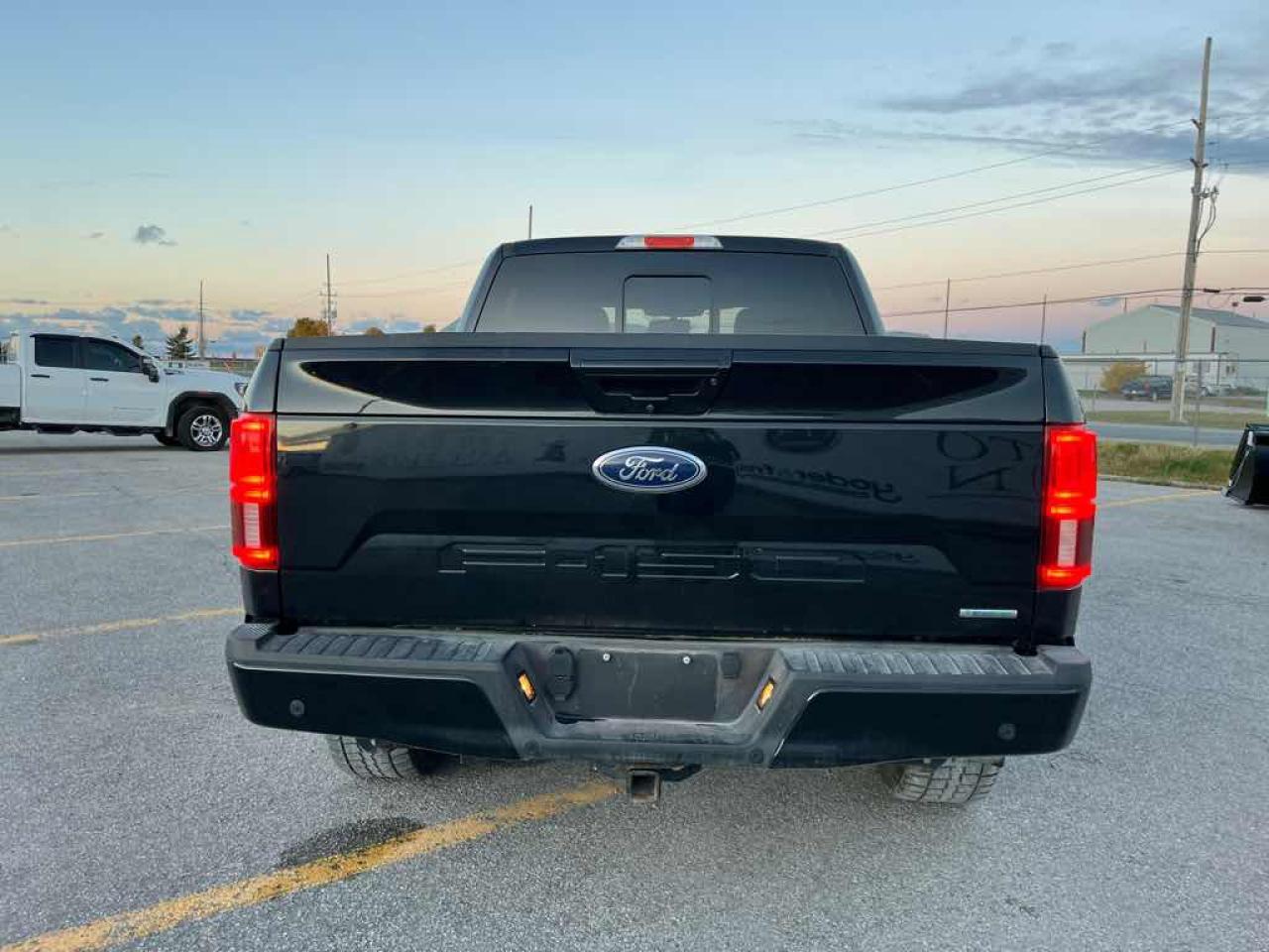 2020 Ford F-150 SUPERCREW Photo4