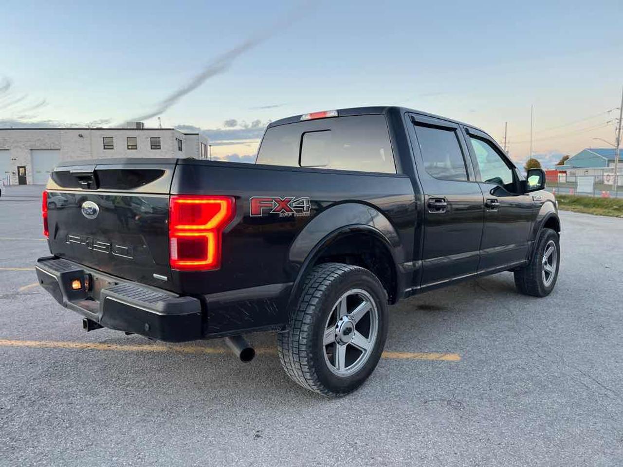 2020 Ford F-150 SUPERCREW Photo