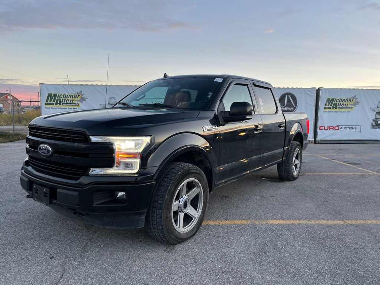 2020 Ford F-150 SUPERCREW - Photo #1