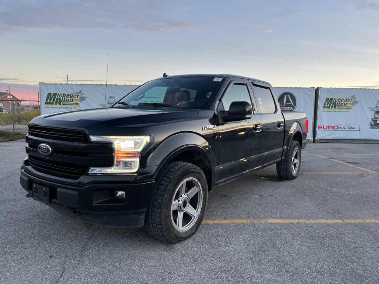 2020 Ford F-150 SUPERCREW