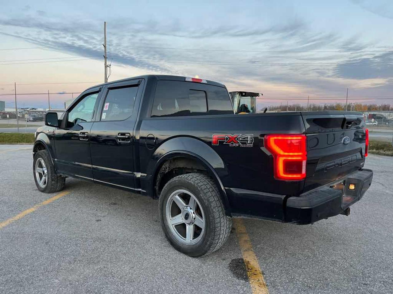 2020 Ford F-150 SUPERCREW Photo