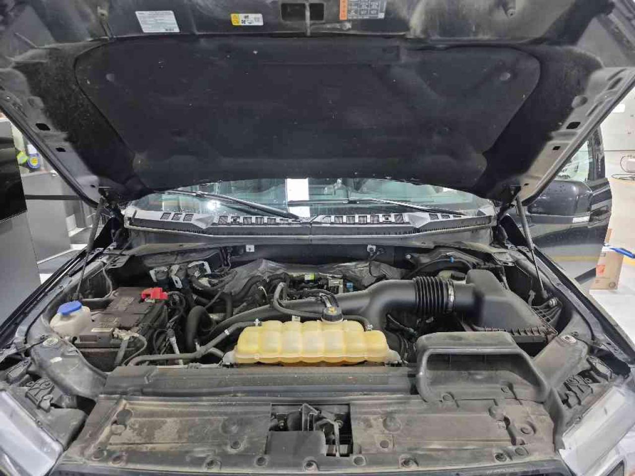 2020 Ford F-150 SUPERCREW - Photo #7