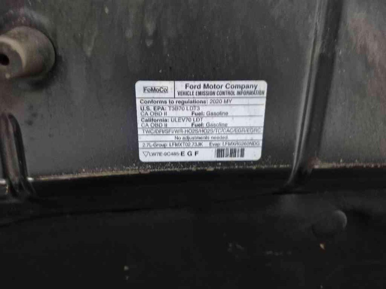 2020 Ford F-150 SUPERCREW - Photo #14