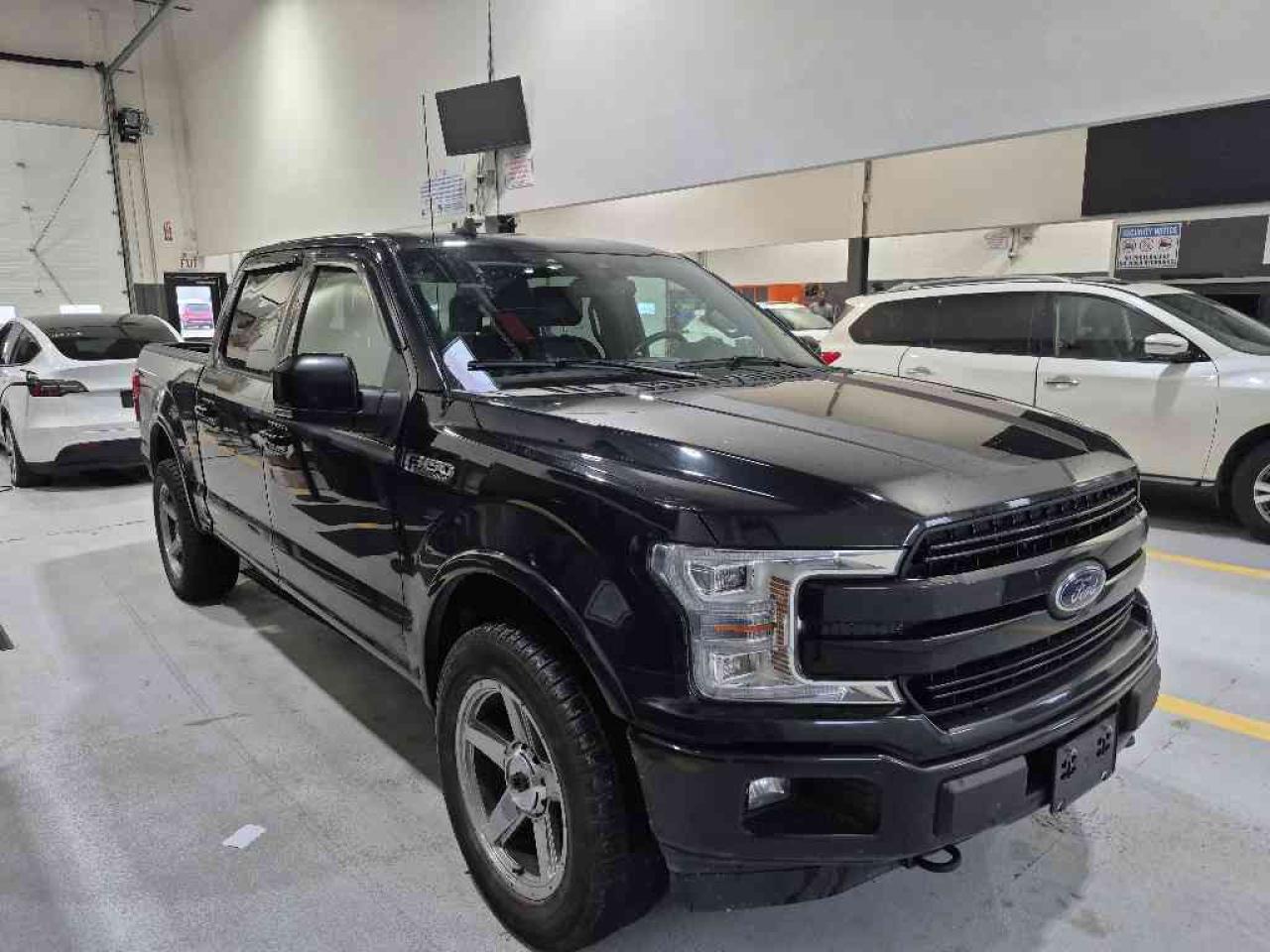 2020 Ford F-150 SUPERCREW - Photo #24