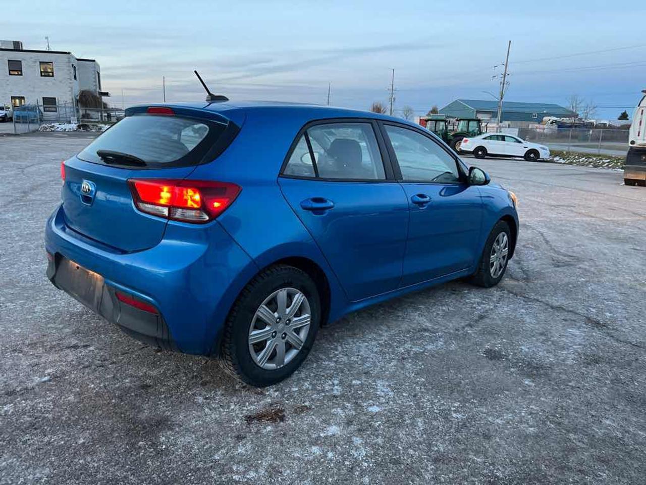 2021 Kia Rio S Photo