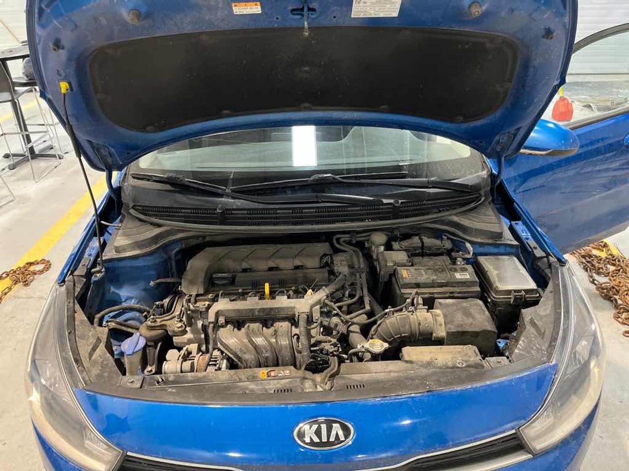2021 Kia Rio S Photo