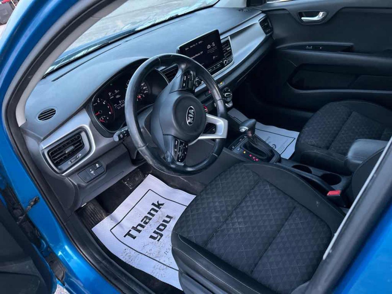 2021 Kia Rio S - Photo #8