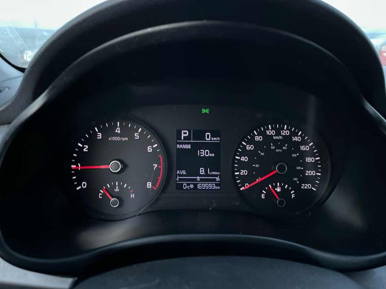 2021 Kia Rio S Photo