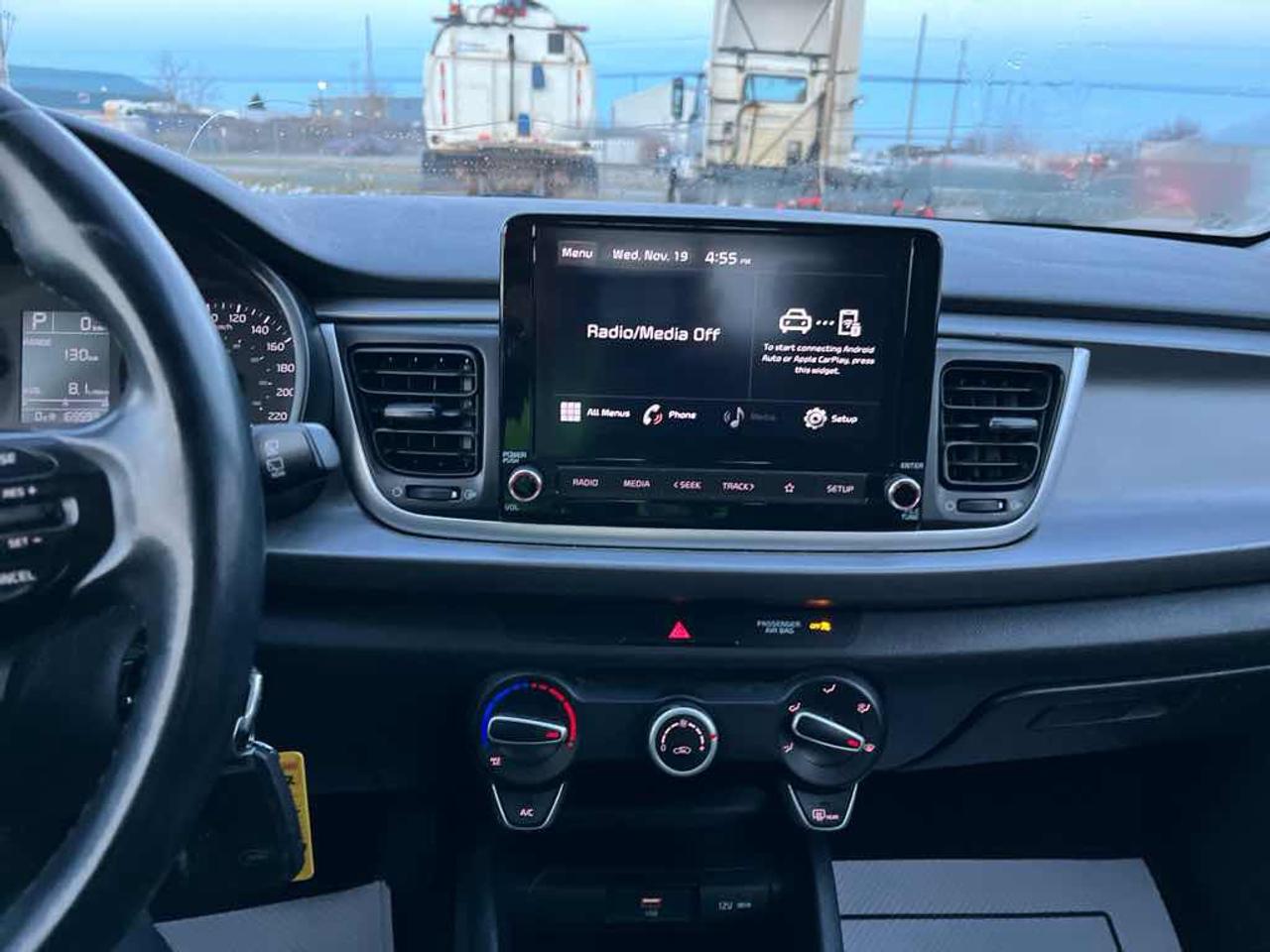 2021 Kia Rio S Photo