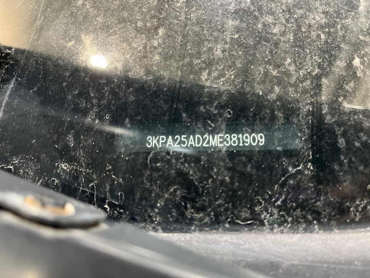 2021 Kia Rio S Photo
