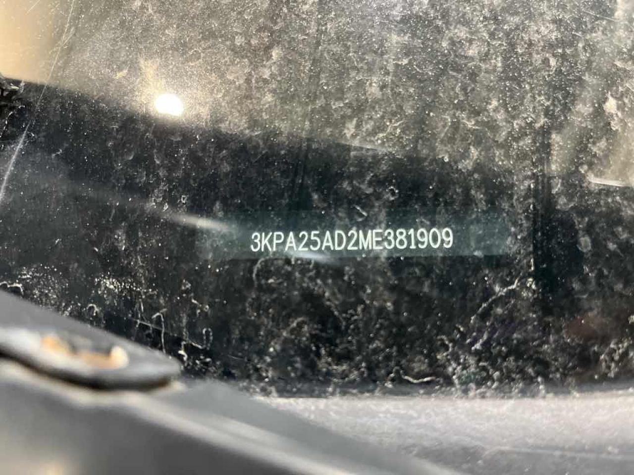 2021 Kia Rio S - Photo #13