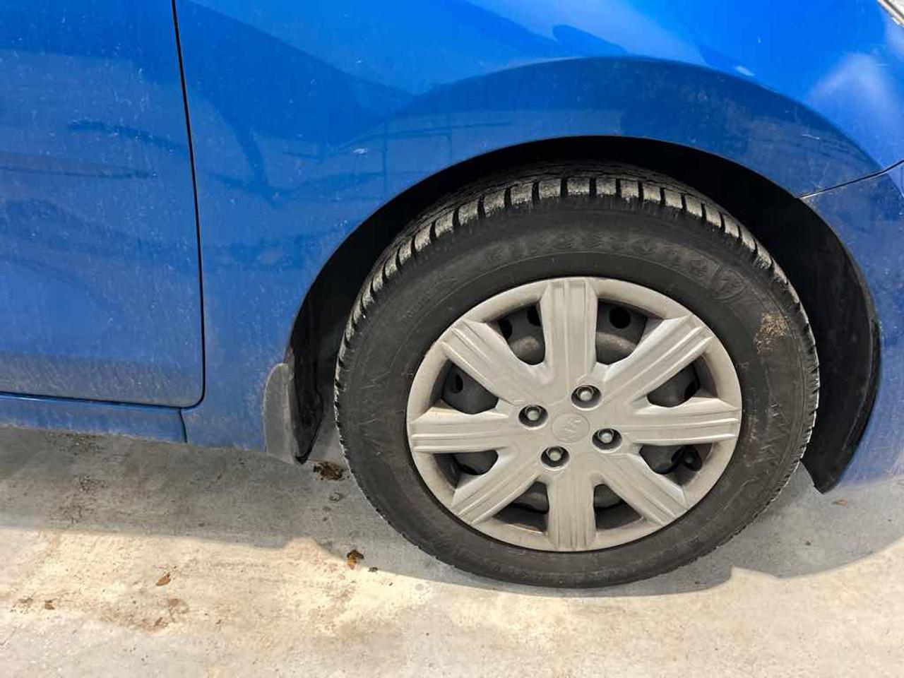 2021 Kia Rio S Photo