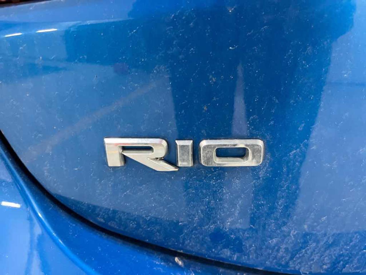 2021 Kia Rio S Photo