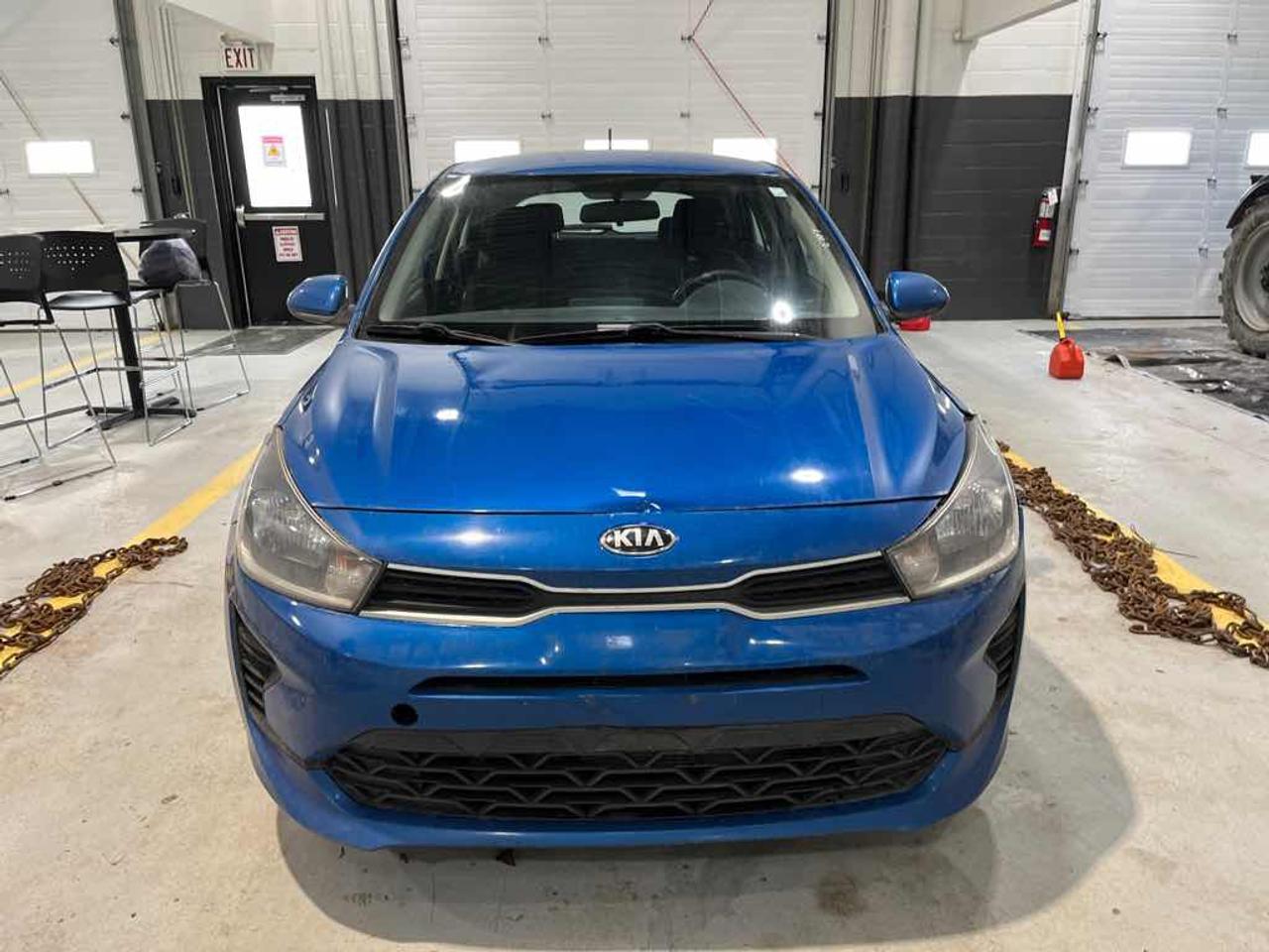 2021 Kia Rio S Photo
