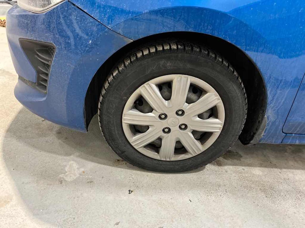 2021 Kia Rio S Photo