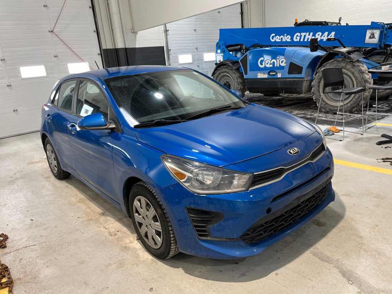 2021 Kia Rio S Photo