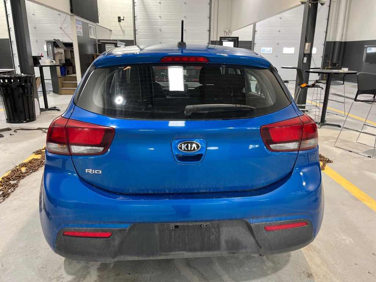 2021 Kia Rio S Photo