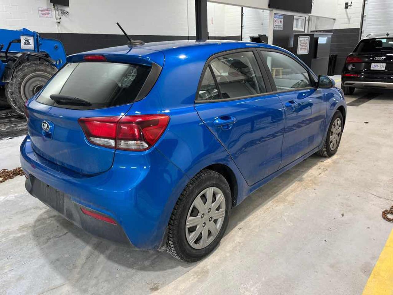 2021 Kia Rio S Photo