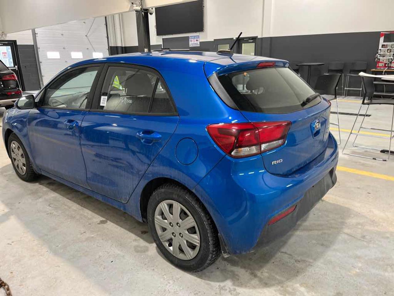 2021 Kia Rio S Photo