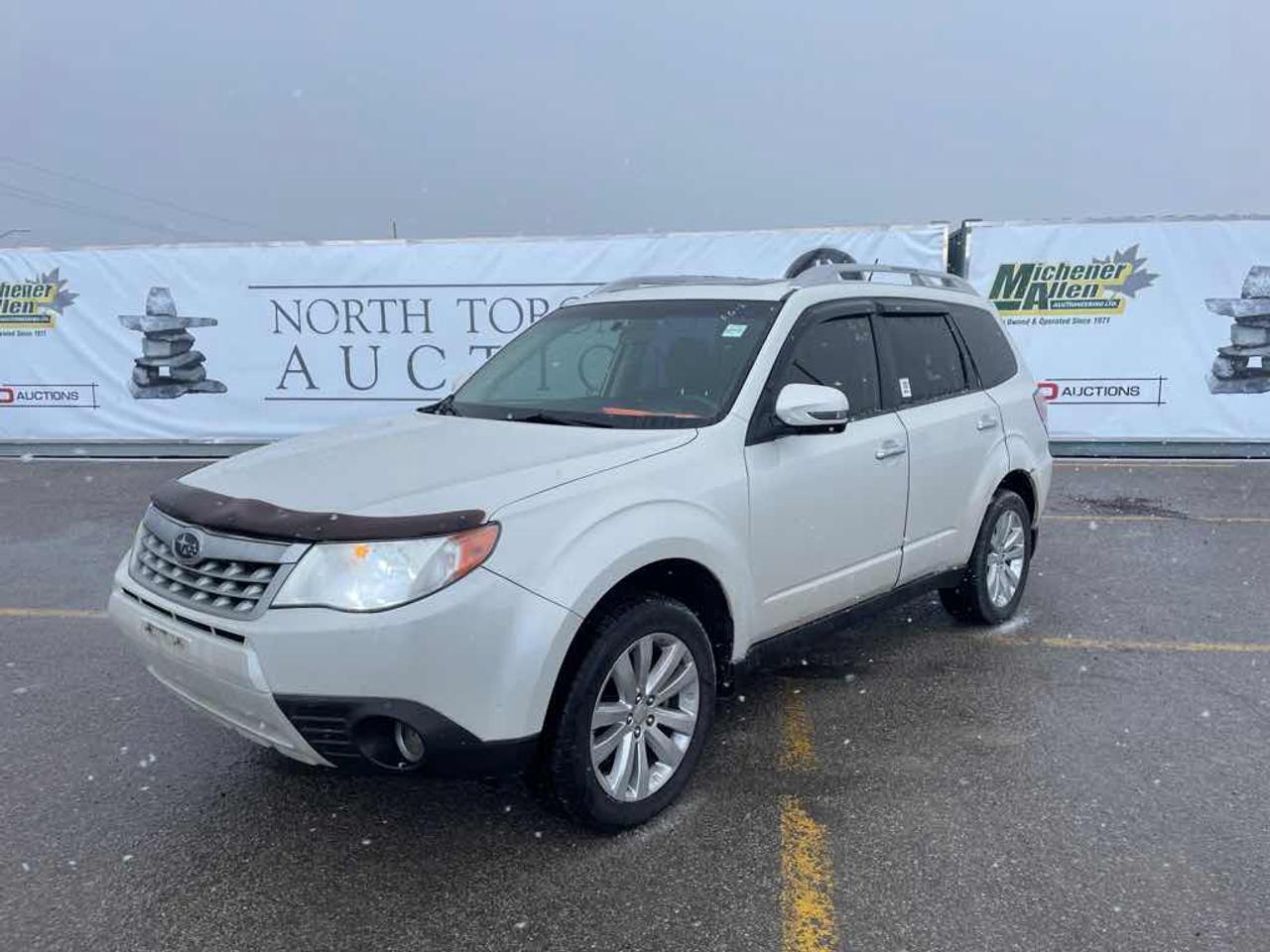 2012 Subaru Forester 2.5X Prem - Photo #1