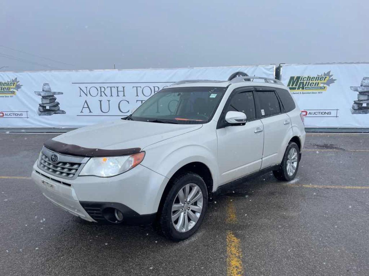2012 Subaru Forester 2.5X Prem