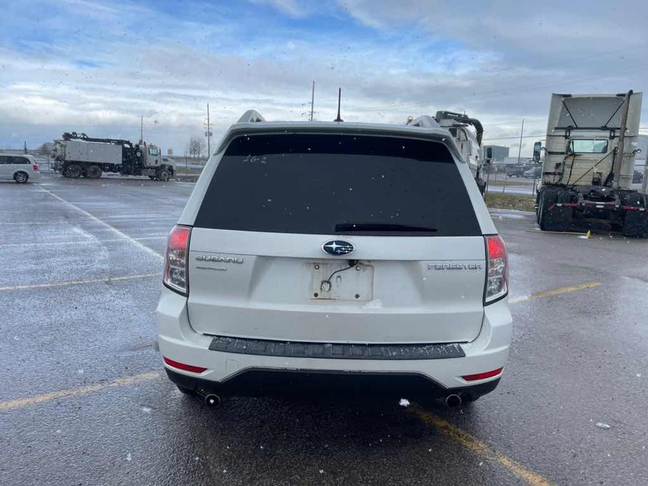 2012 Subaru Forester 2.5X Prem Photo