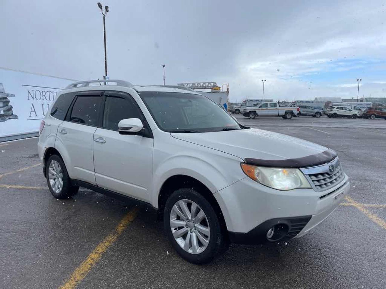 2012 Subaru Forester 2.5X Prem Photo