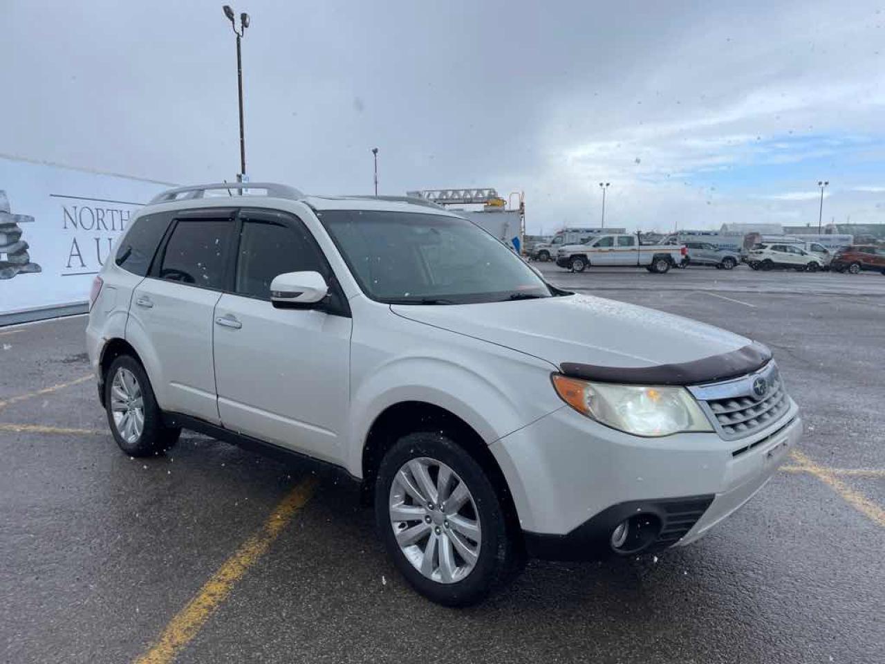 2012 Subaru Forester 2.5X Prem - Photo #3