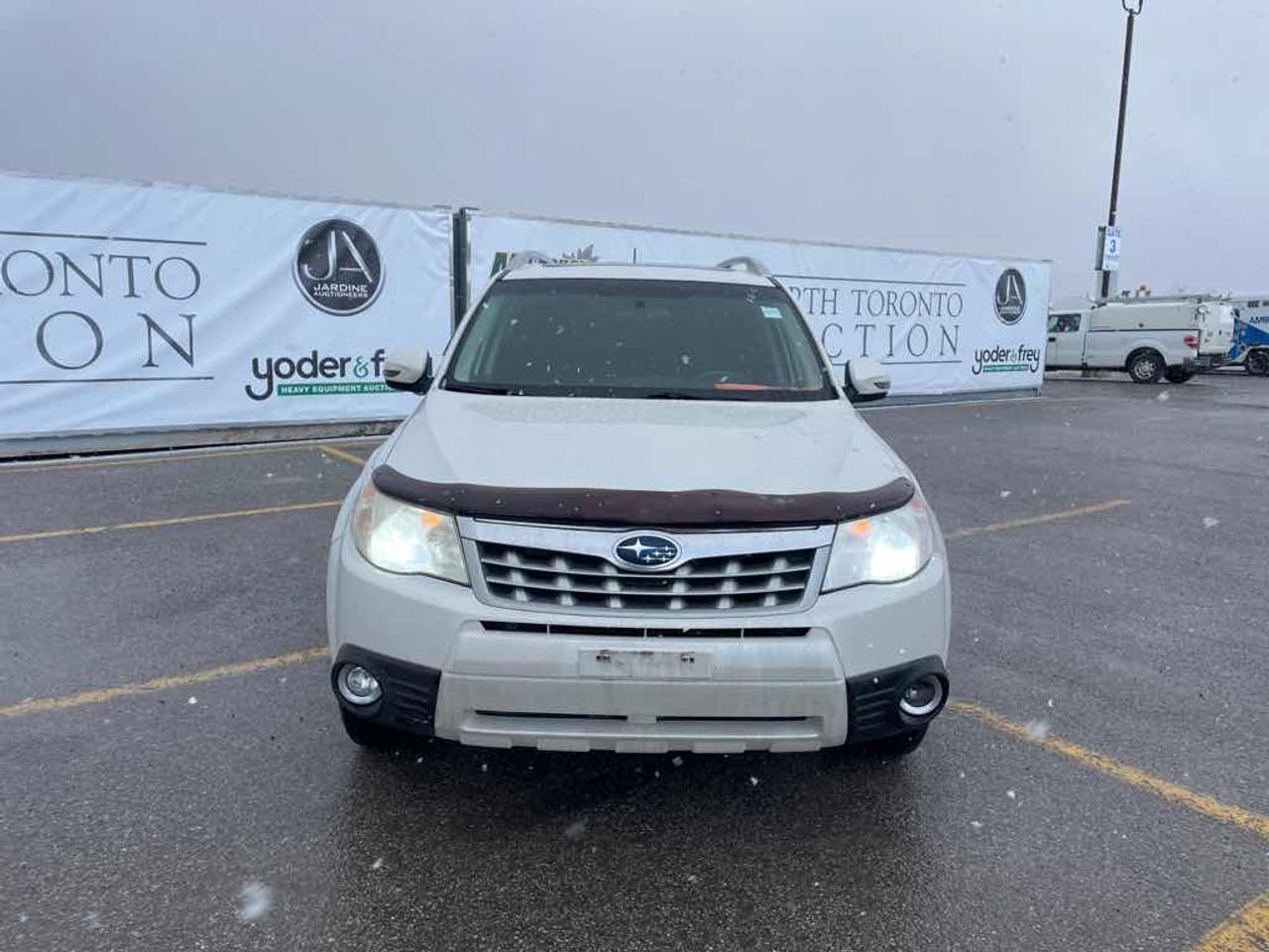 2012 Subaru Forester 2.5X Prem Photo5
