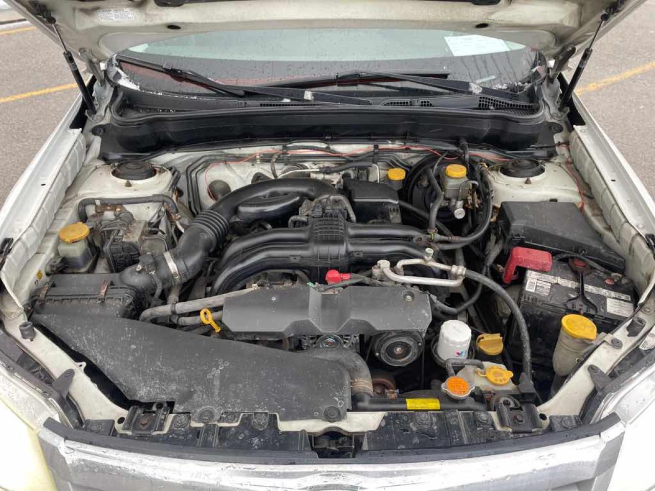 2012 Subaru Forester 2.5X Prem - Photo #7