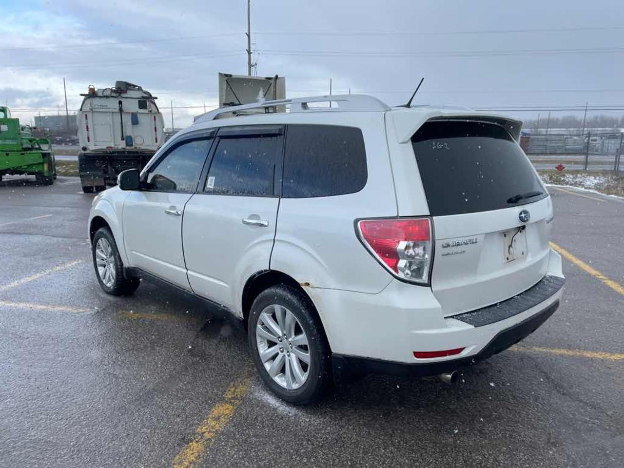 2012 Subaru Forester 2.5X Prem Photo