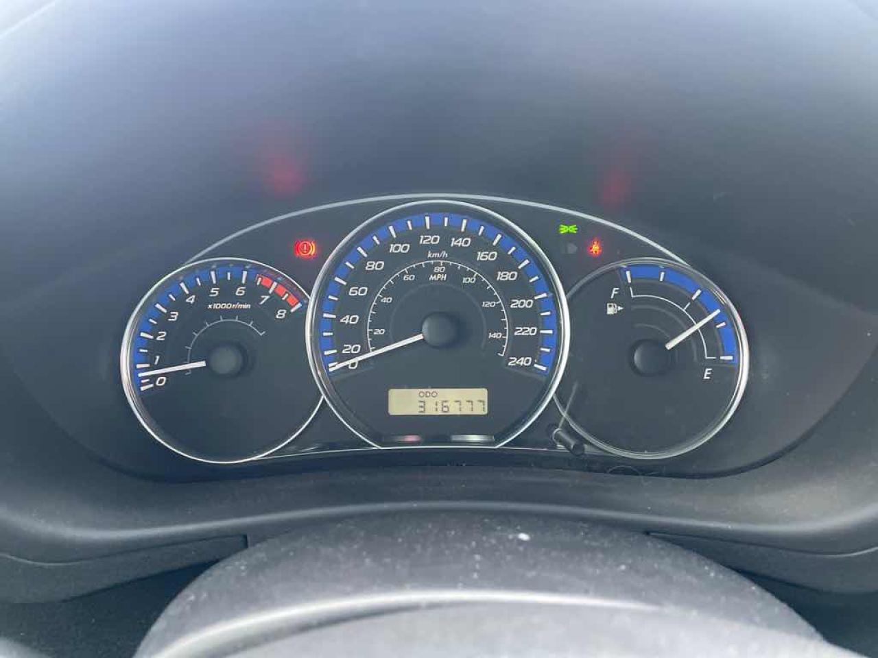 2012 Subaru Forester 2.5X Prem - Photo #9