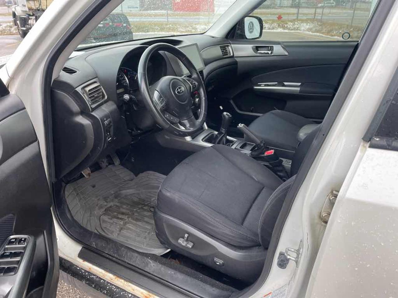 2012 Subaru Forester 2.5X Prem Photo