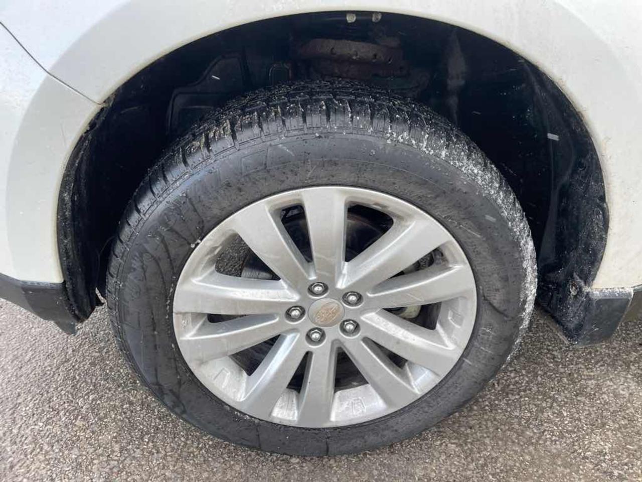 2012 Subaru Forester 2.5X Prem Photo