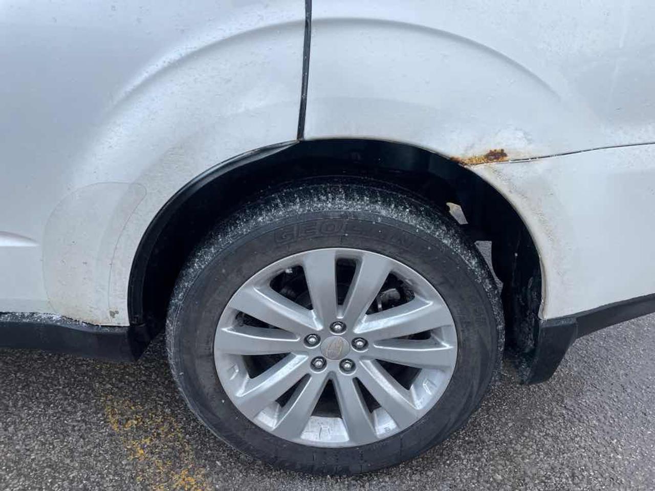 2012 Subaru Forester 2.5X Prem Photo