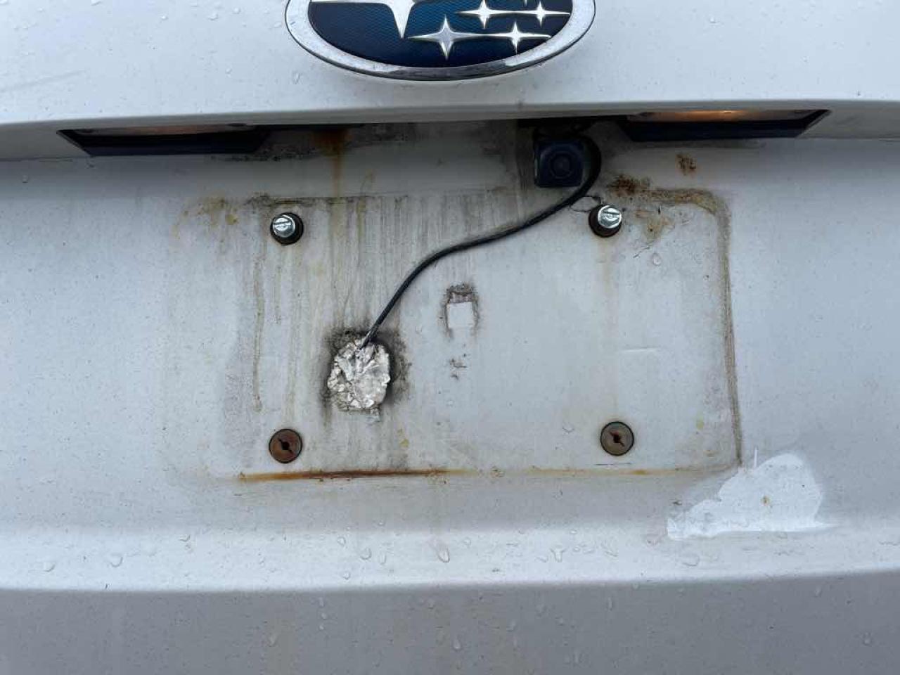 2012 Subaru Forester 2.5X Prem - Photo #19