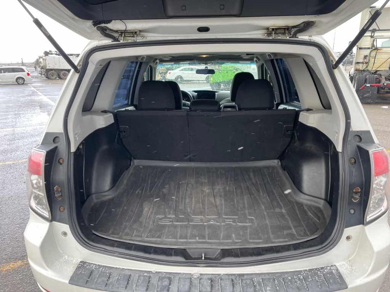 2012 Subaru Forester 2.5X Prem Photo