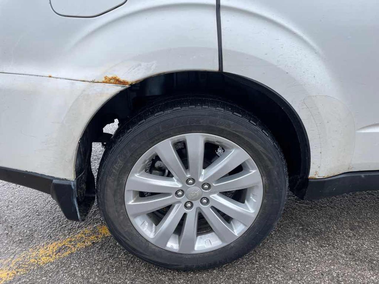 2012 Subaru Forester 2.5X Prem Photo